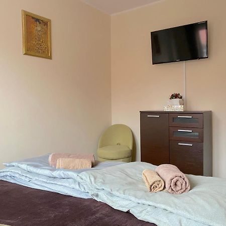 Swish Apartment -10 Min To Old Town Gdansk,Pkp & Shopping Mall Extérieur photo