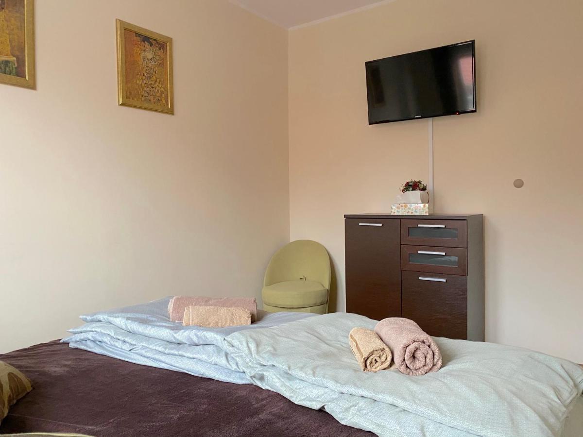 Swish Apartment -10 Min To Old Town Gdansk,Pkp & Shopping Mall Extérieur photo