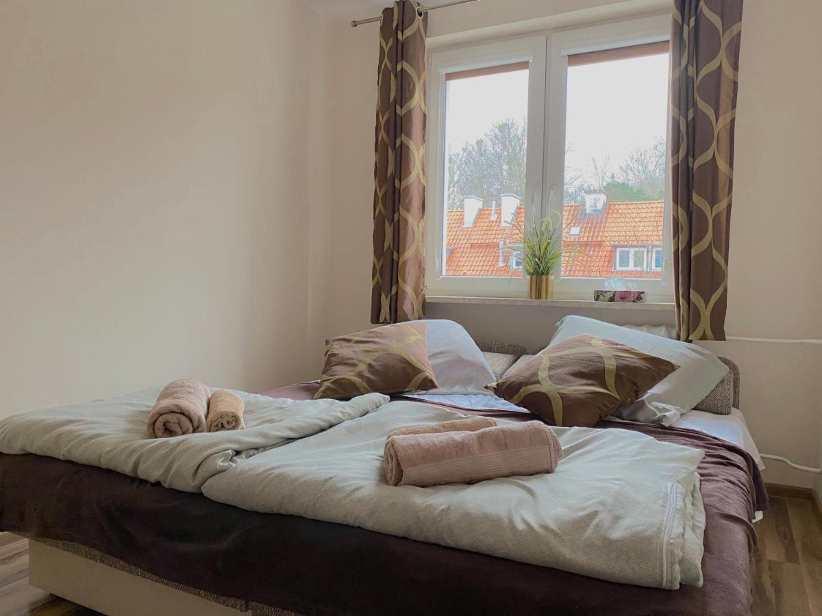 Swish Apartment -10 Min To Old Town Gdansk,Pkp & Shopping Mall Extérieur photo