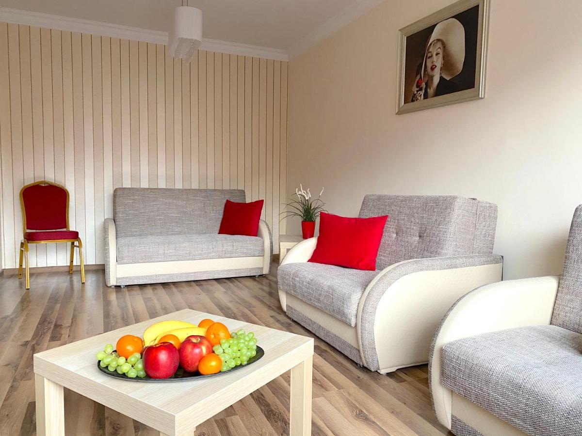 Swish Apartment -10 Min To Old Town Gdansk,Pkp & Shopping Mall Extérieur photo