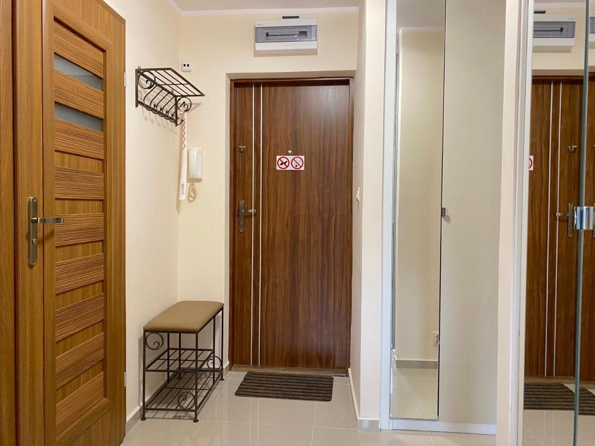 Swish Apartment -10 Min To Old Town Gdansk,Pkp & Shopping Mall Extérieur photo